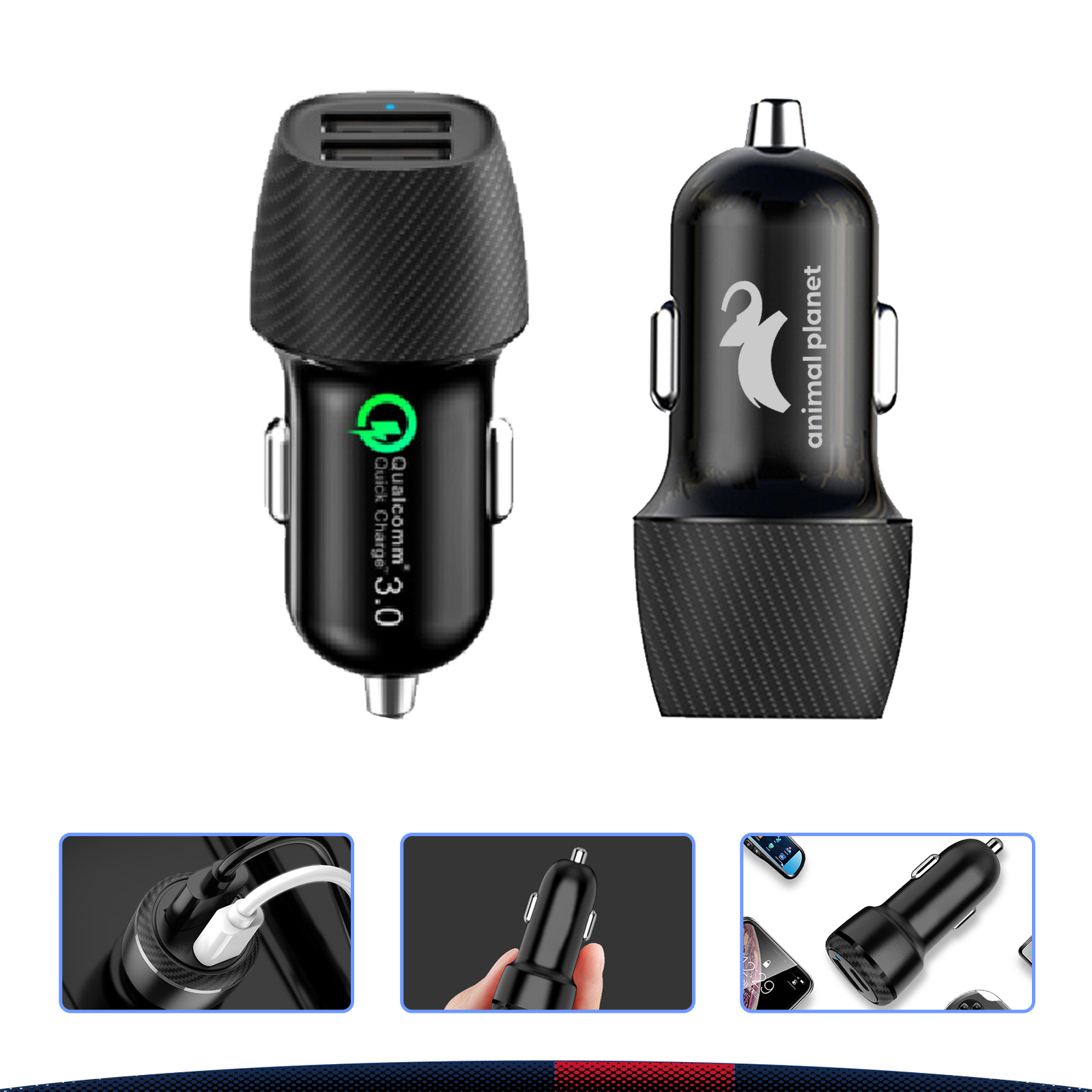 Krazy Car Charger 3