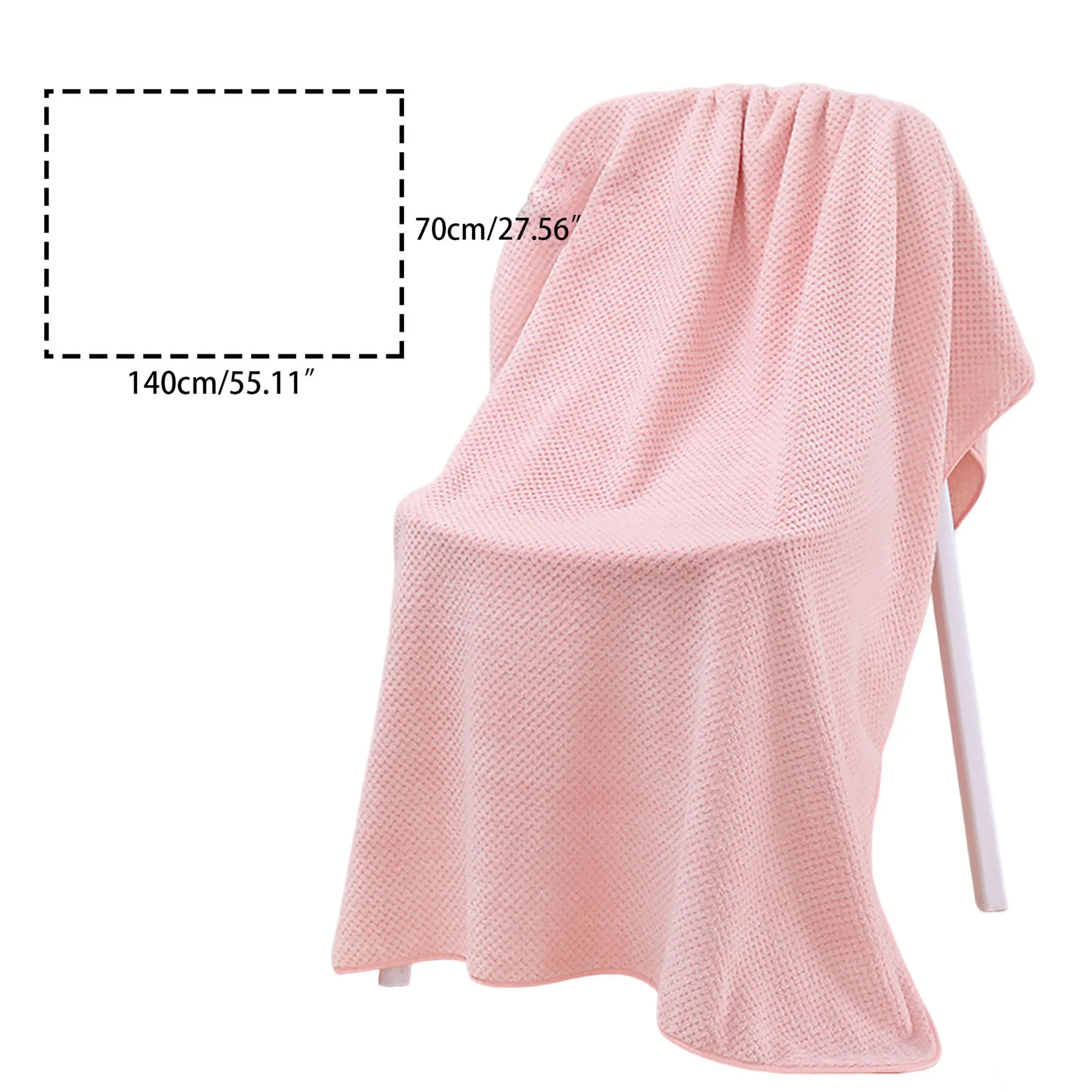 Thickened Absorbent Couple Towel 5