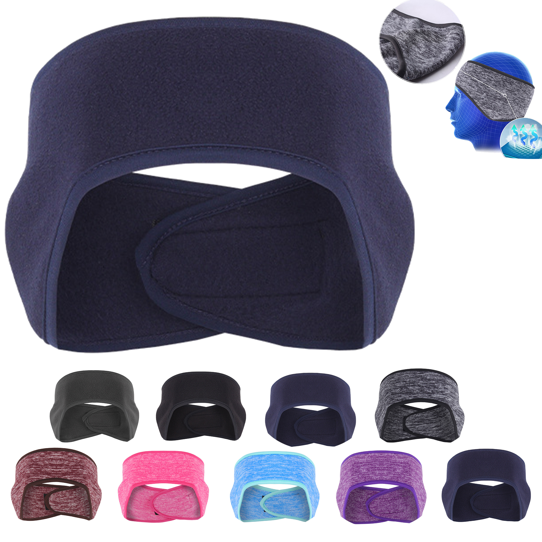 Ear Warmer Headband
