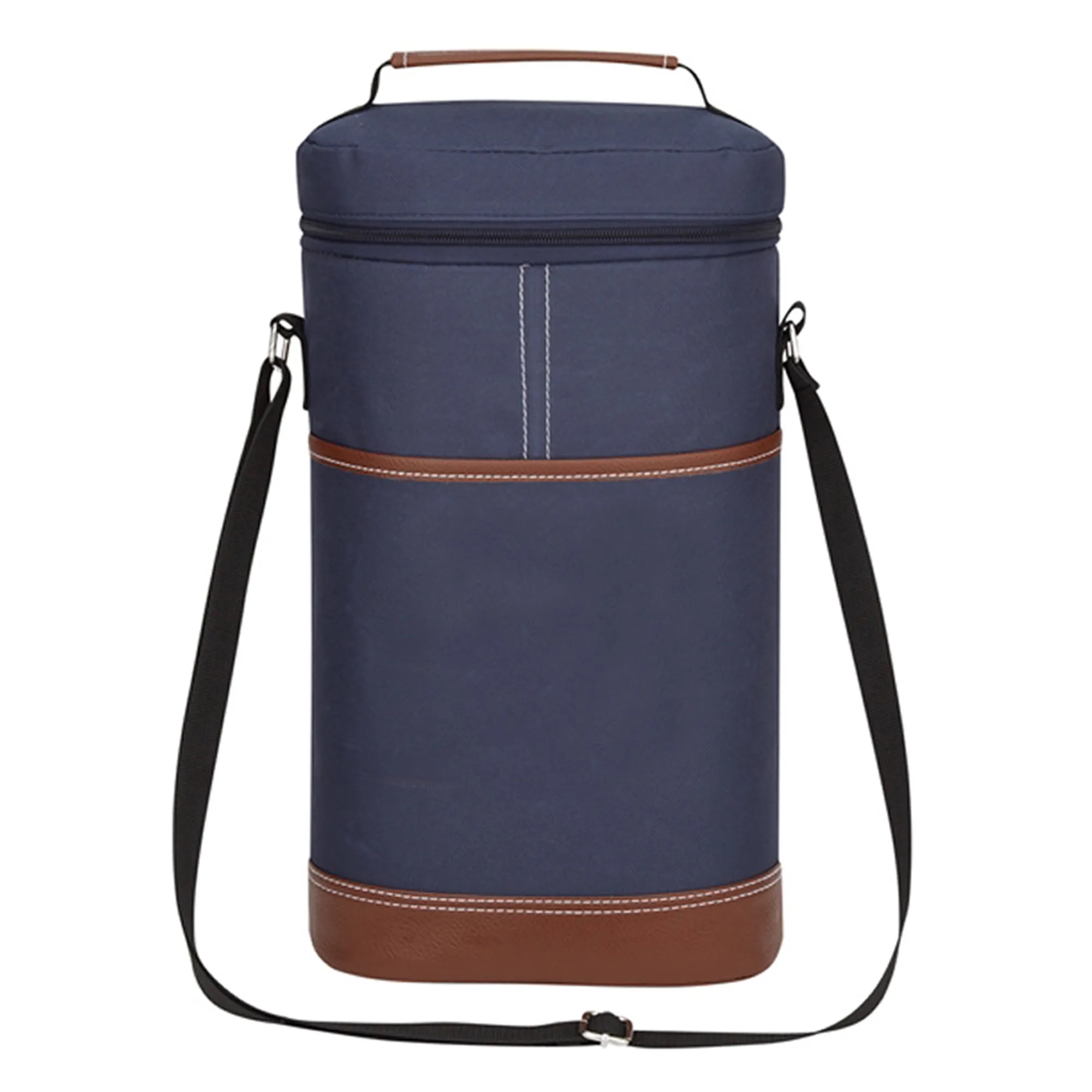 Red Wine Lunch Insulated Bag 2