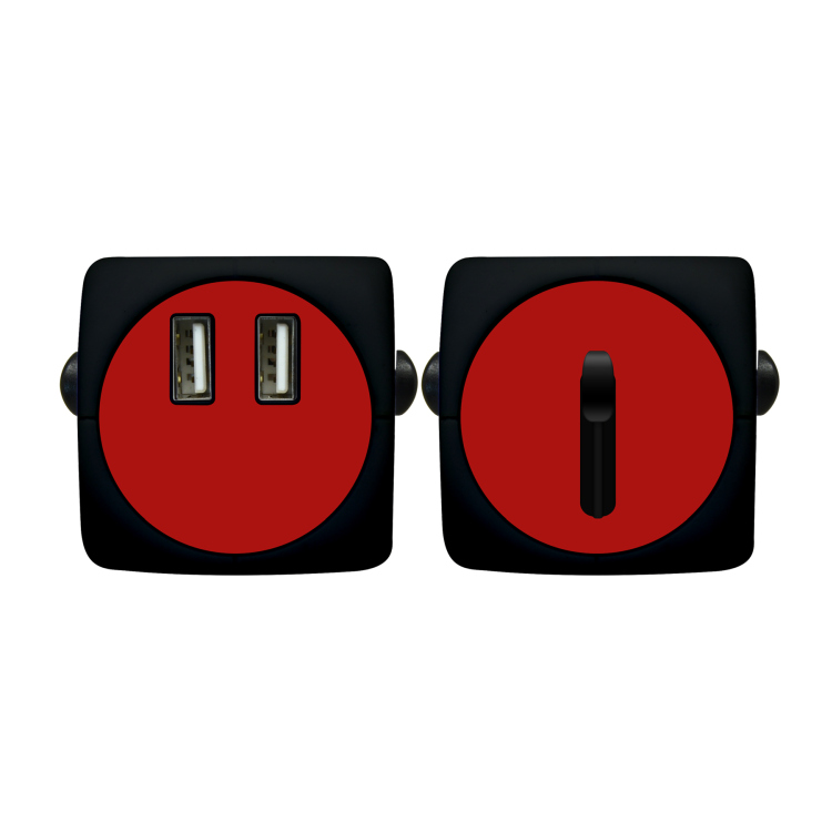 Dice LED Universal Charger 7