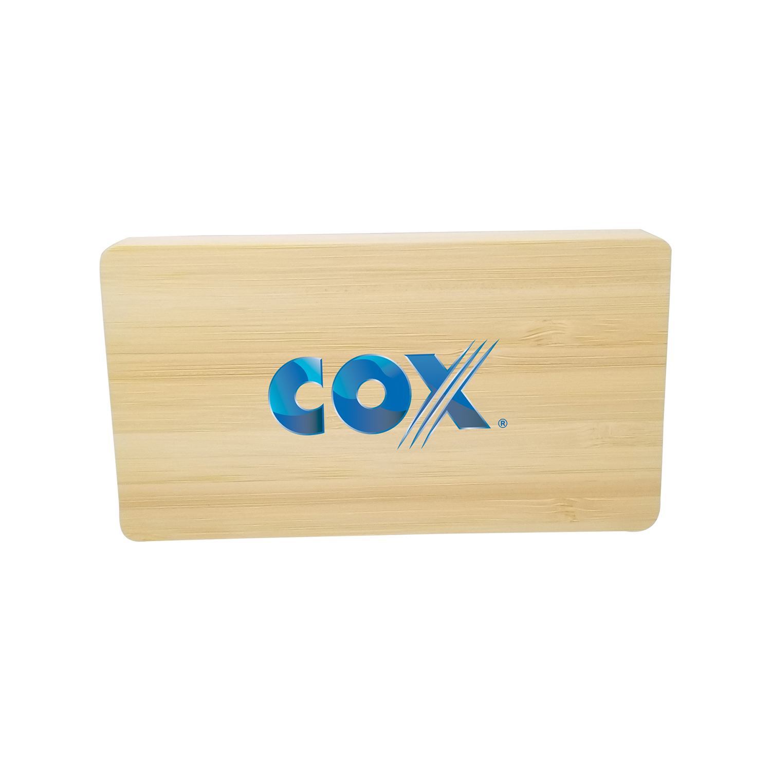 Wood Bamboo Power Bank 1