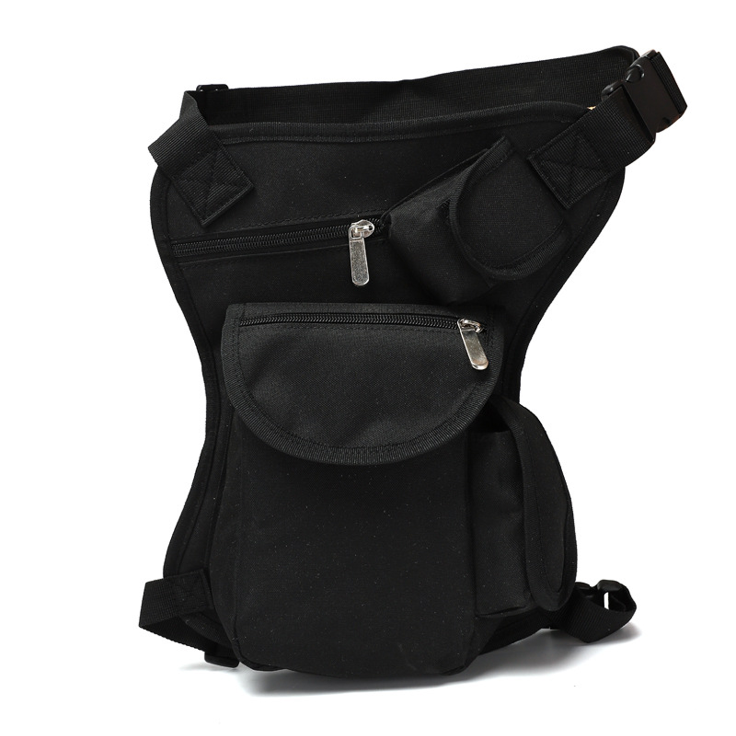 Outdoor Camouflage Tactical Leg Bag 4