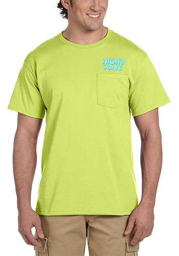 Jerzees Adult DRI-POWER ACTIVE Pocket Shirts 29