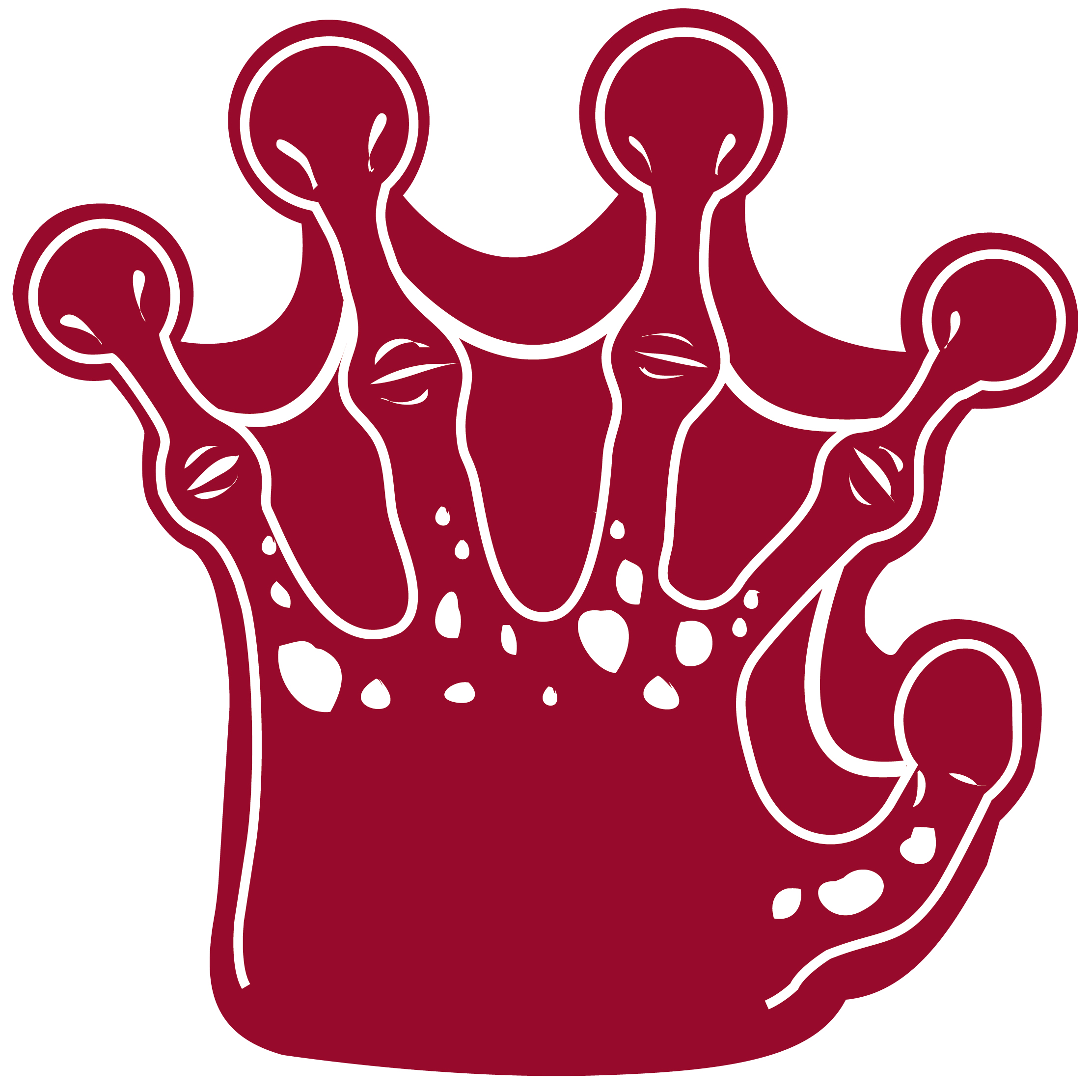 Frog Foam Hand 15