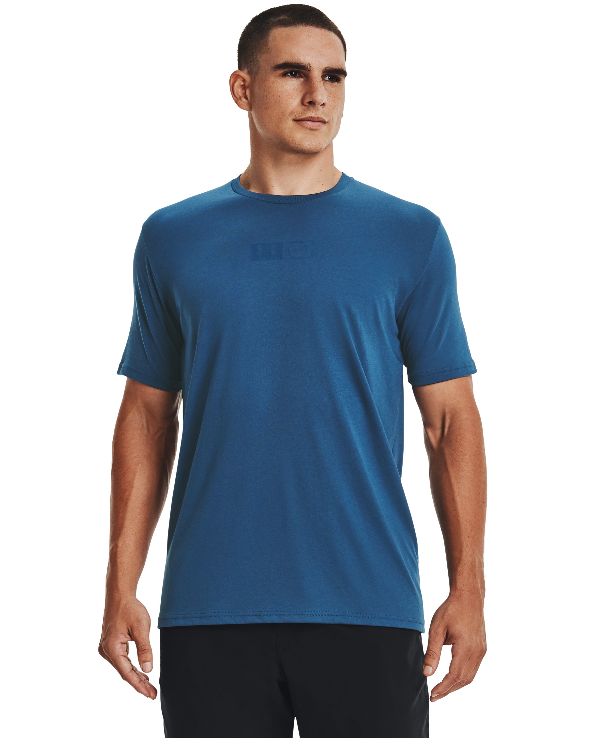 Men's UA Soccer Icon T-Shirt 1