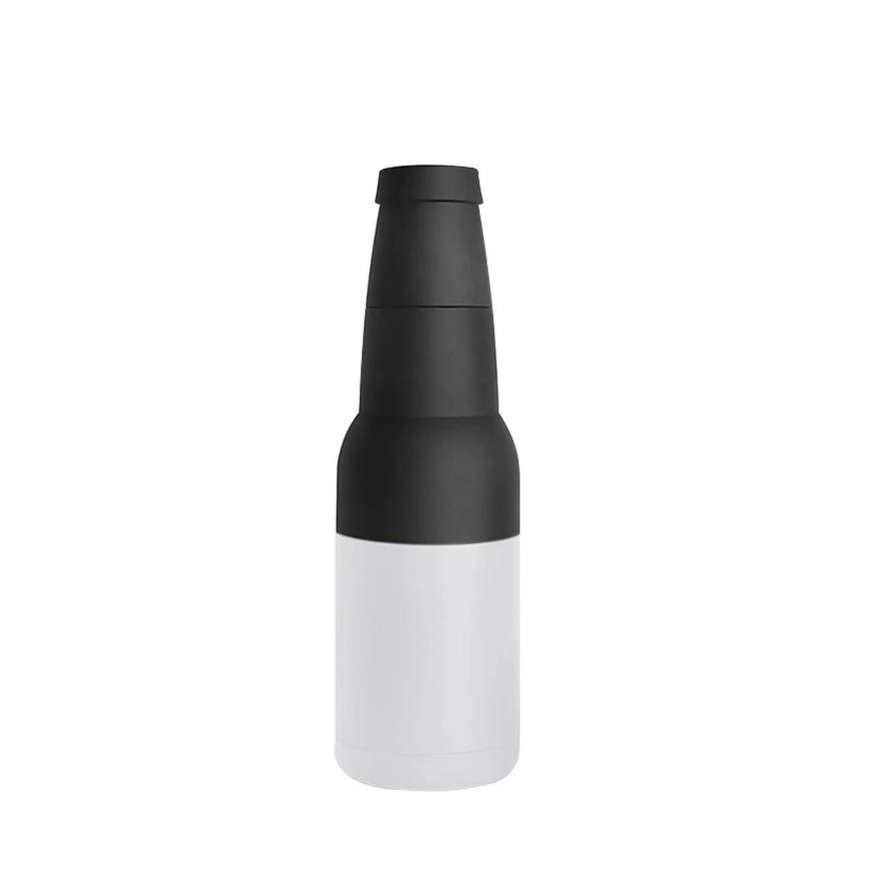 3 in 1 Beer Bottle Can Cap, custom koozie with logo imprint 4