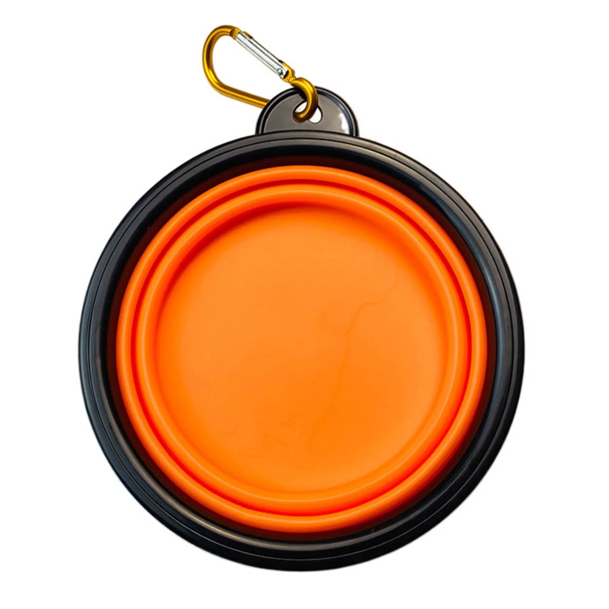 12 oz Portable Pet Bowl With Hook 6