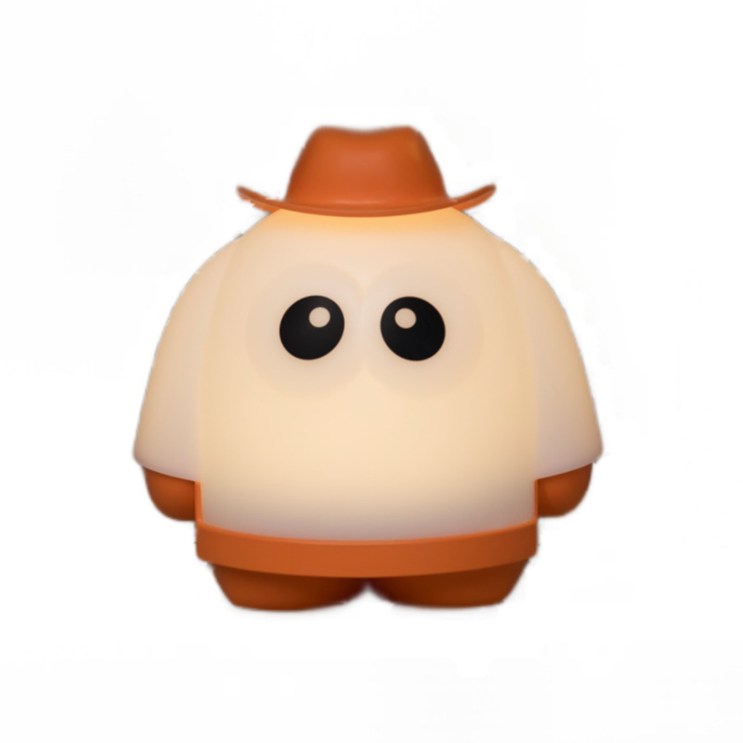 Modern Small Cute Ghost Design LED Night Light 5
