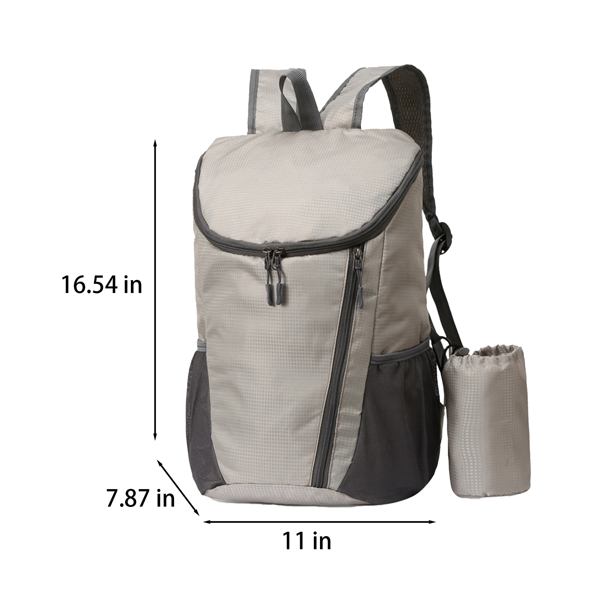 Polyester Multi-Purpose Backpack For Active Lifestyles 6