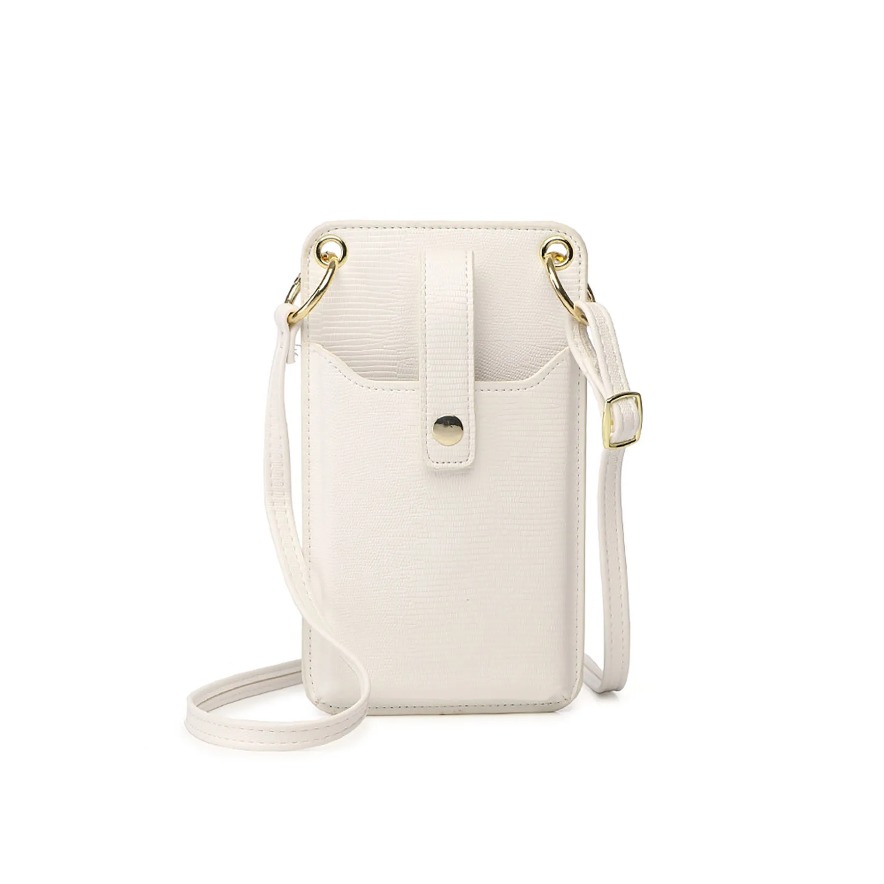 PU Leather Cell Phone Purse 3