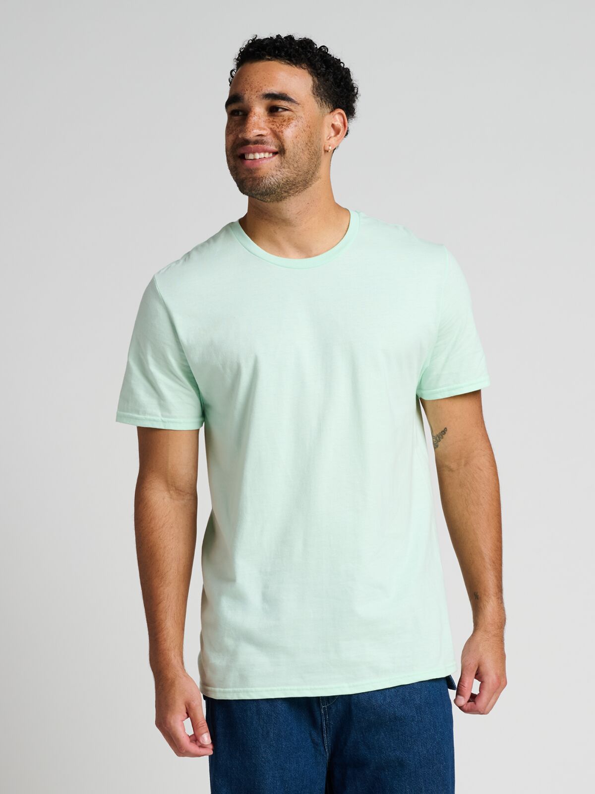 JERZEES NEW Premium Combed Ring-Spun Cotton Unisex T-Shirt 14