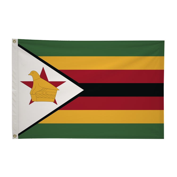 2' x 3'International Flag 149