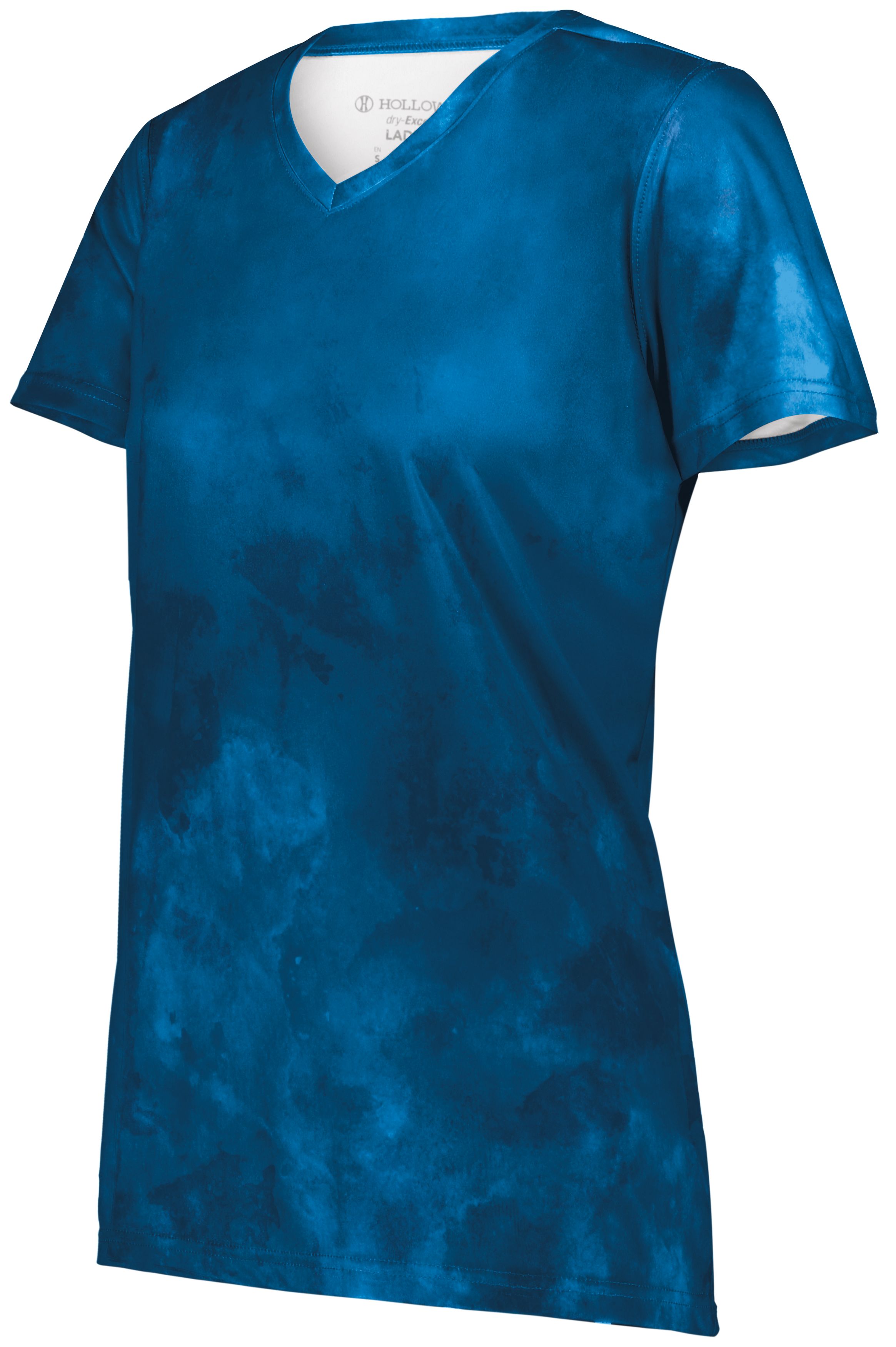 Ladies Stock Cotton-Touch™ Poly Tee 18