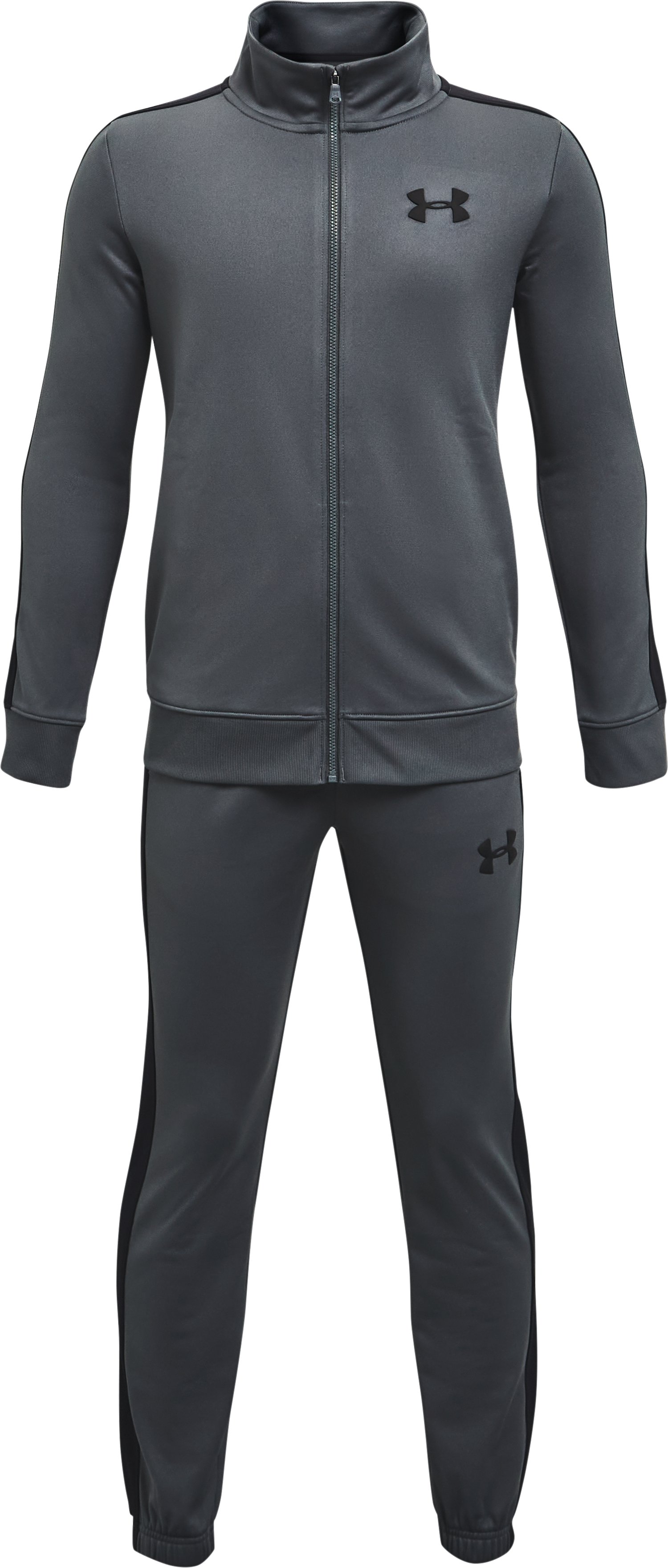 UA Rival Knit Boys' Tracksuit 4