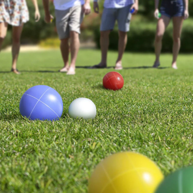 Bocce Ball Set 12