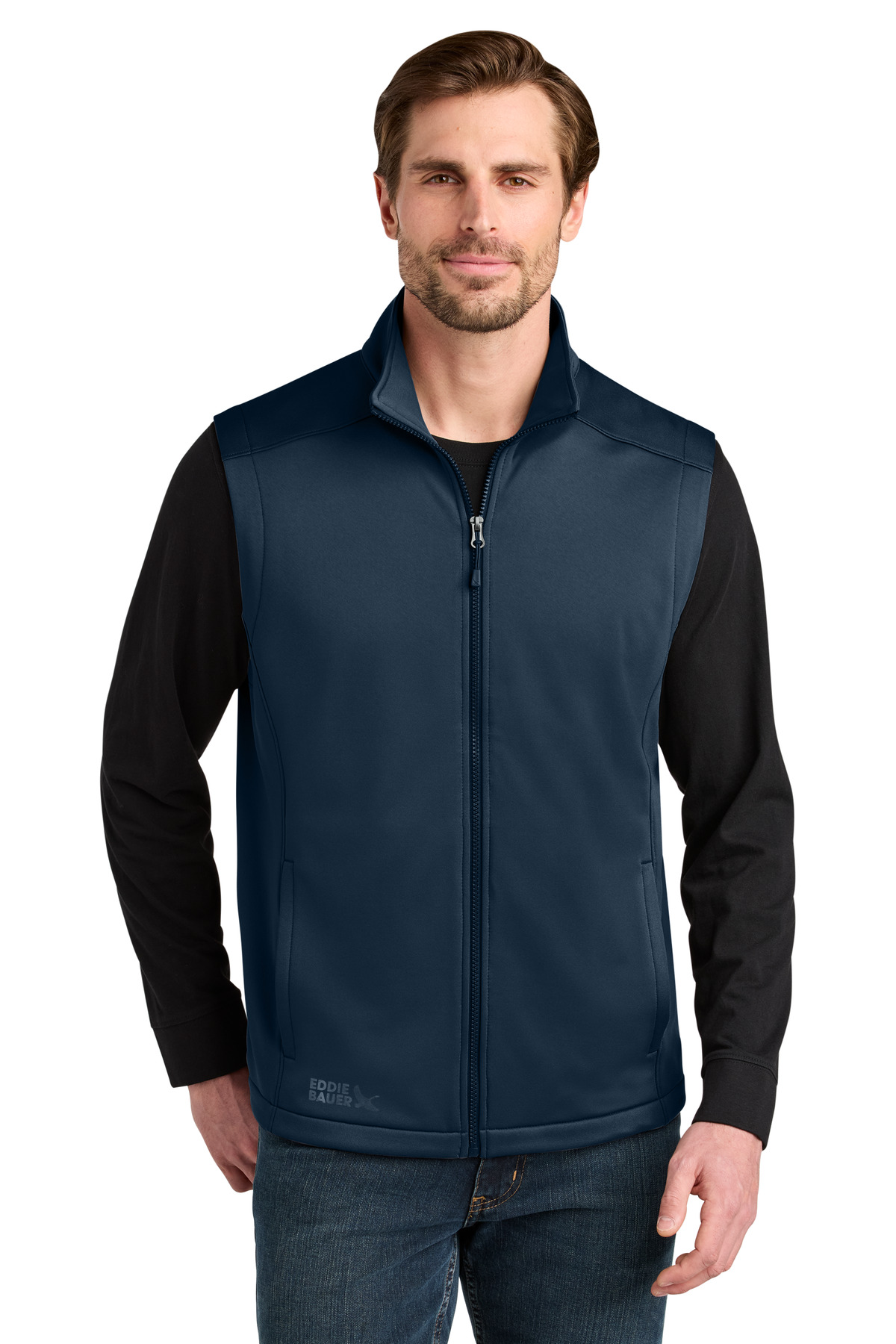 Eddie Bauer Smooth Mid Layer Fleece Vest EB2560 25