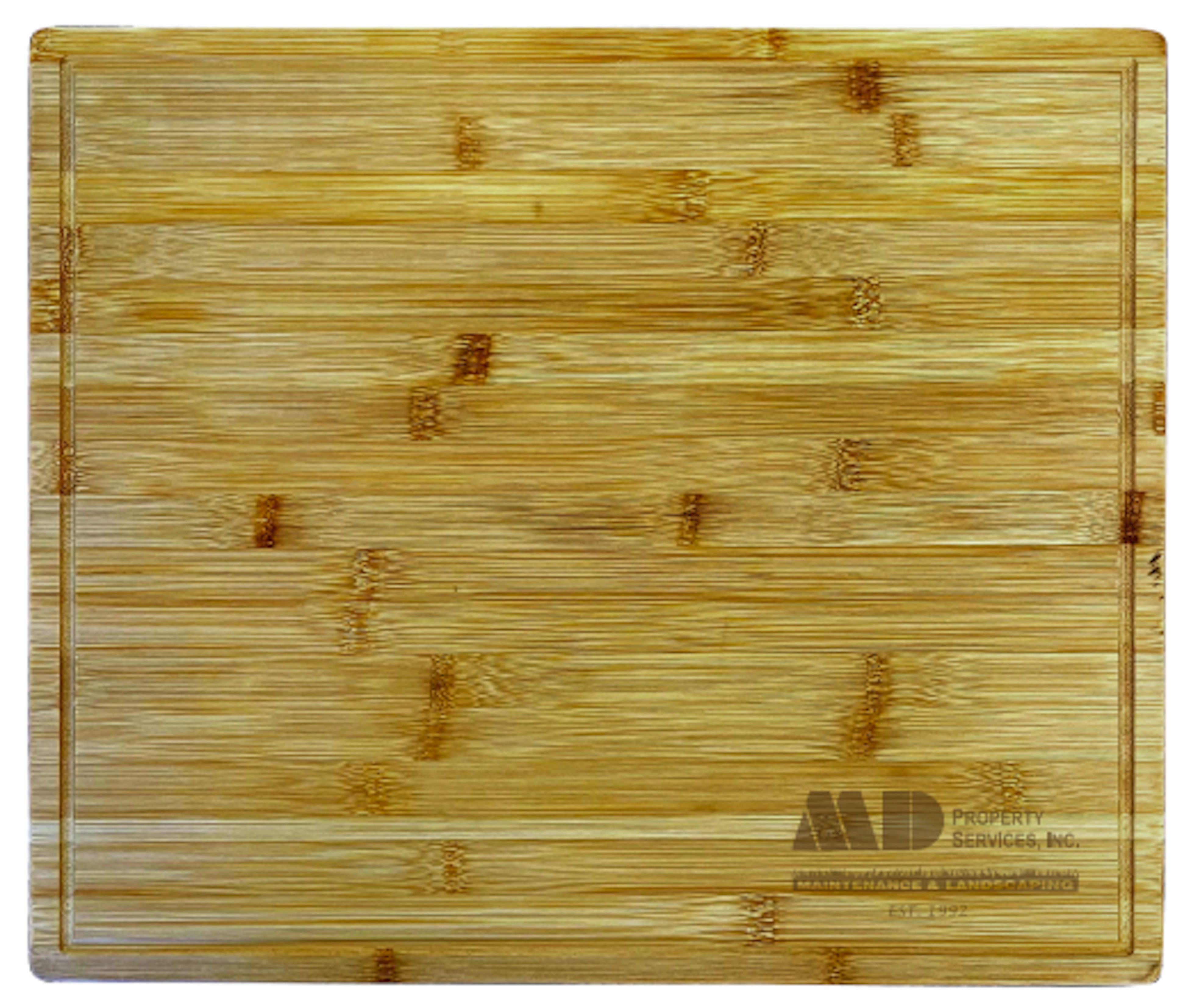 New Maui Bamboo Cutting Board 1