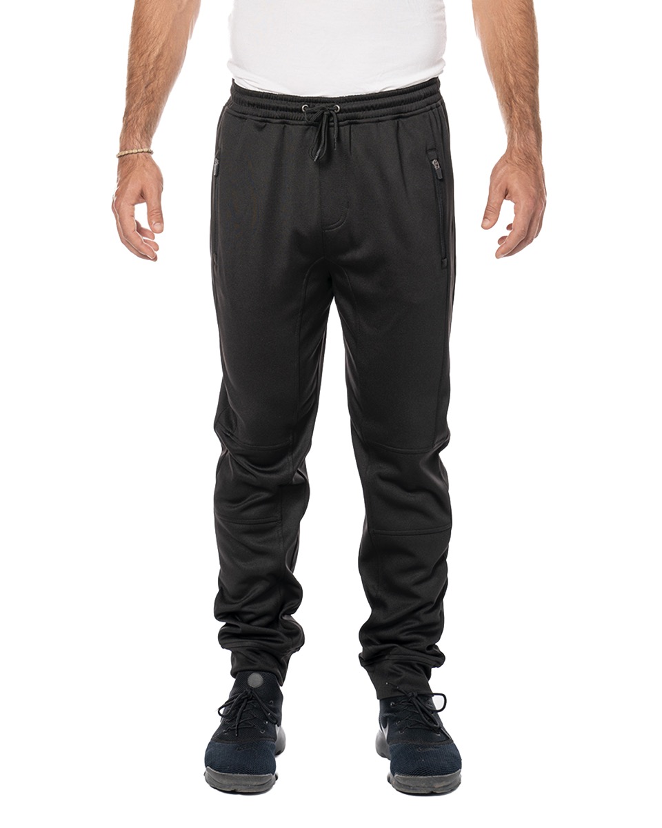 Burnside Unisex Go Anywhere Performance Fleece Jogger Pants 1