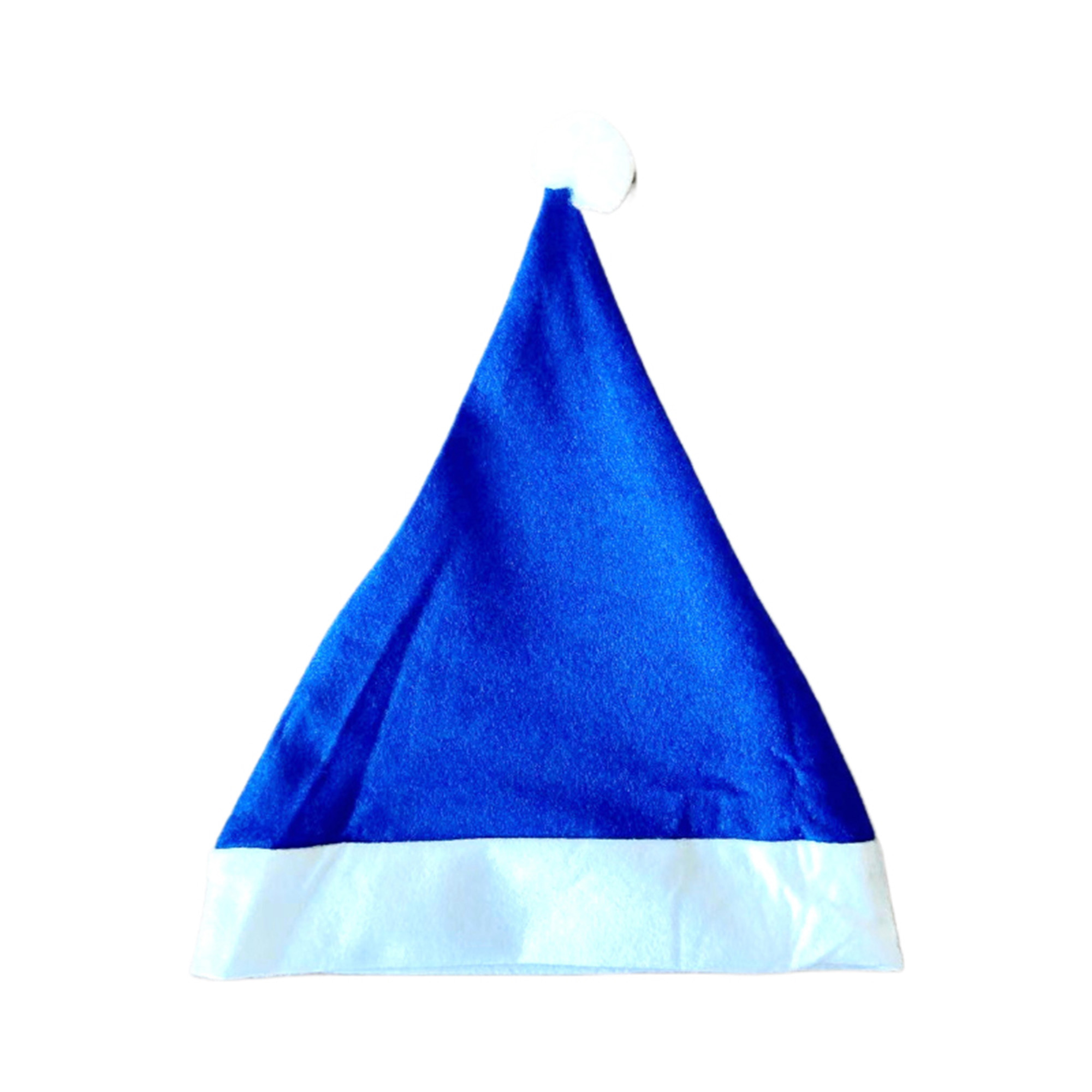 Multi Color Optional Non Woven Santa Hat 3