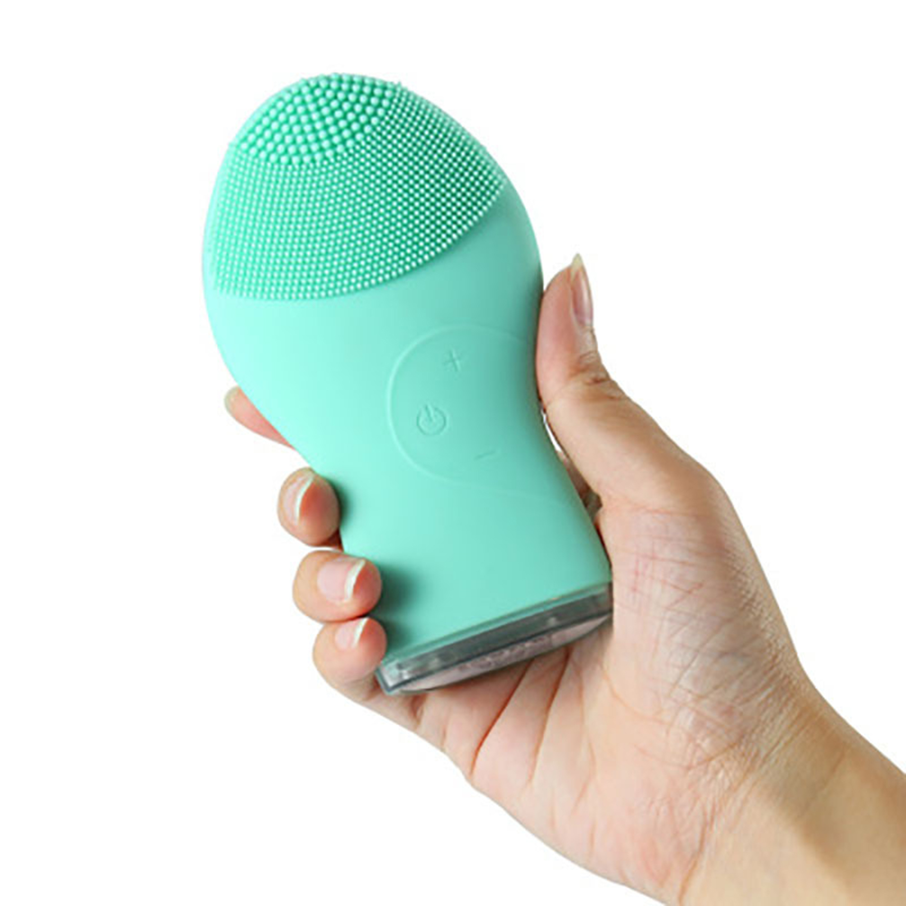 Silicone Facial Washing Brush 4