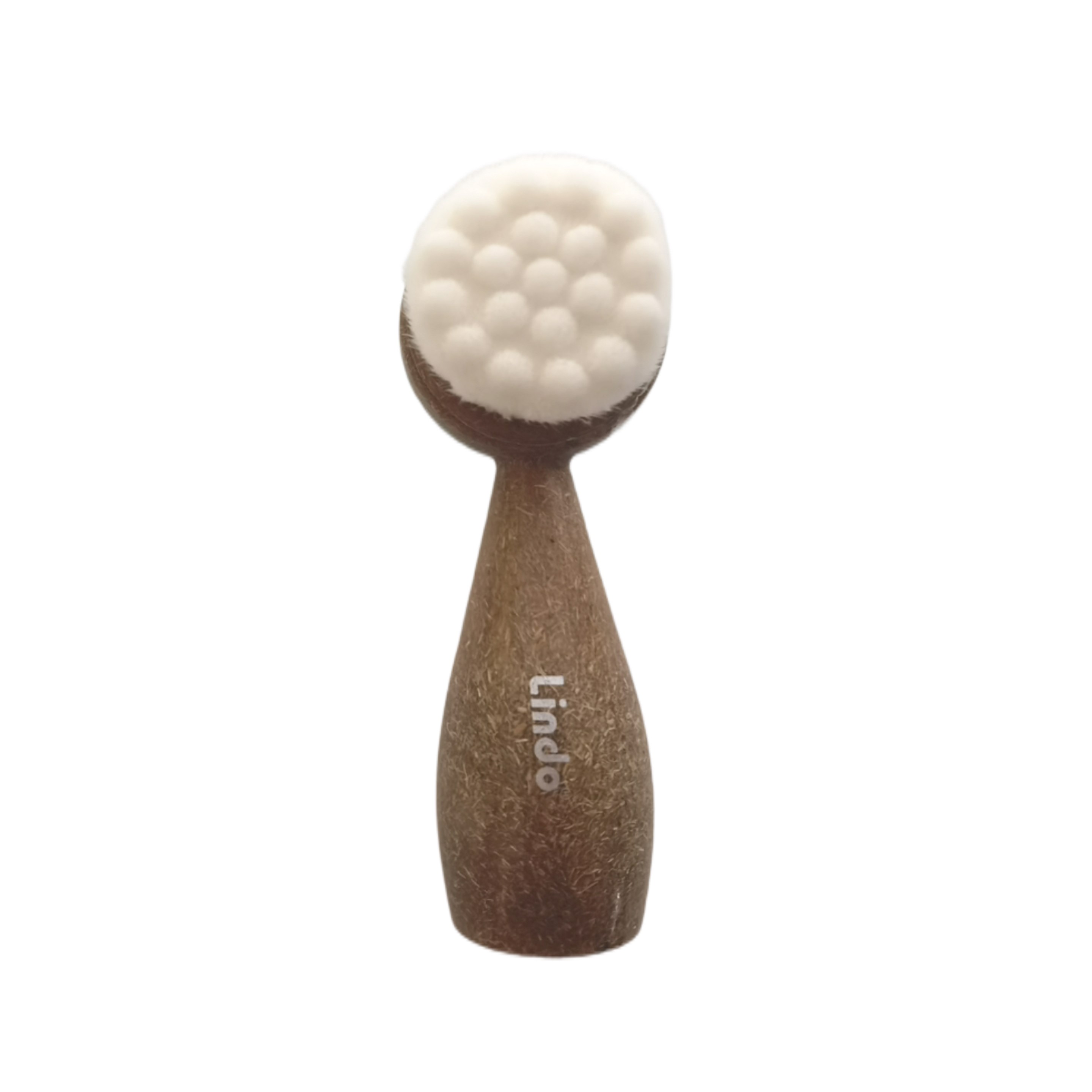 Coconut Facial Cleansing Brush 4