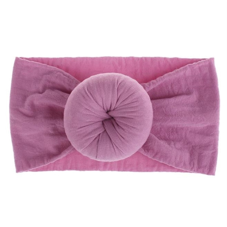 Baby color headband 3
