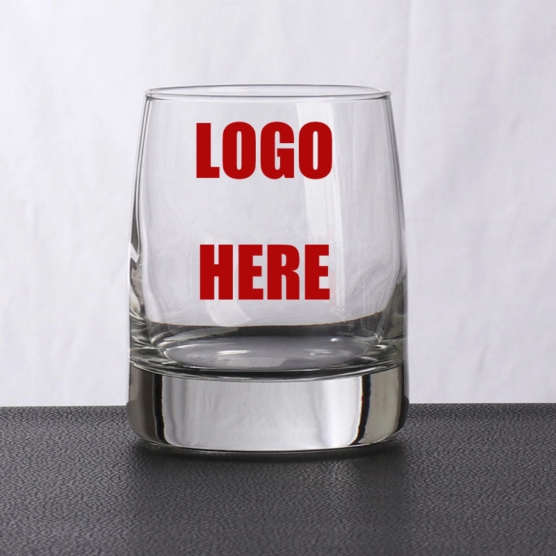 Custom 12 OZ Whiskey Rocks Glasses 2