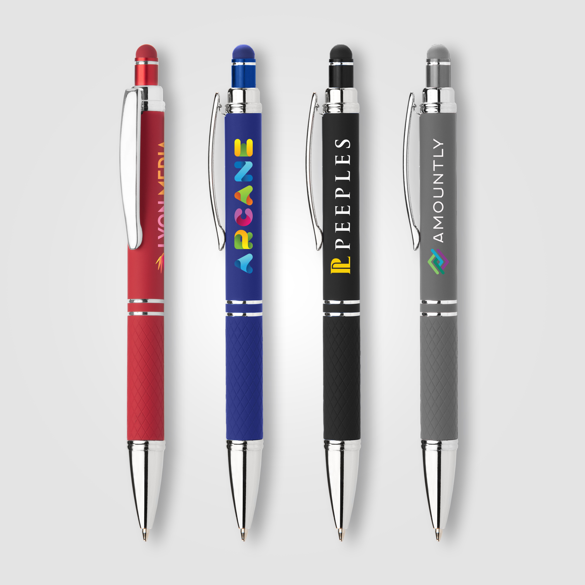 Phoenix Softy Gel Pen w/ Stylus 9