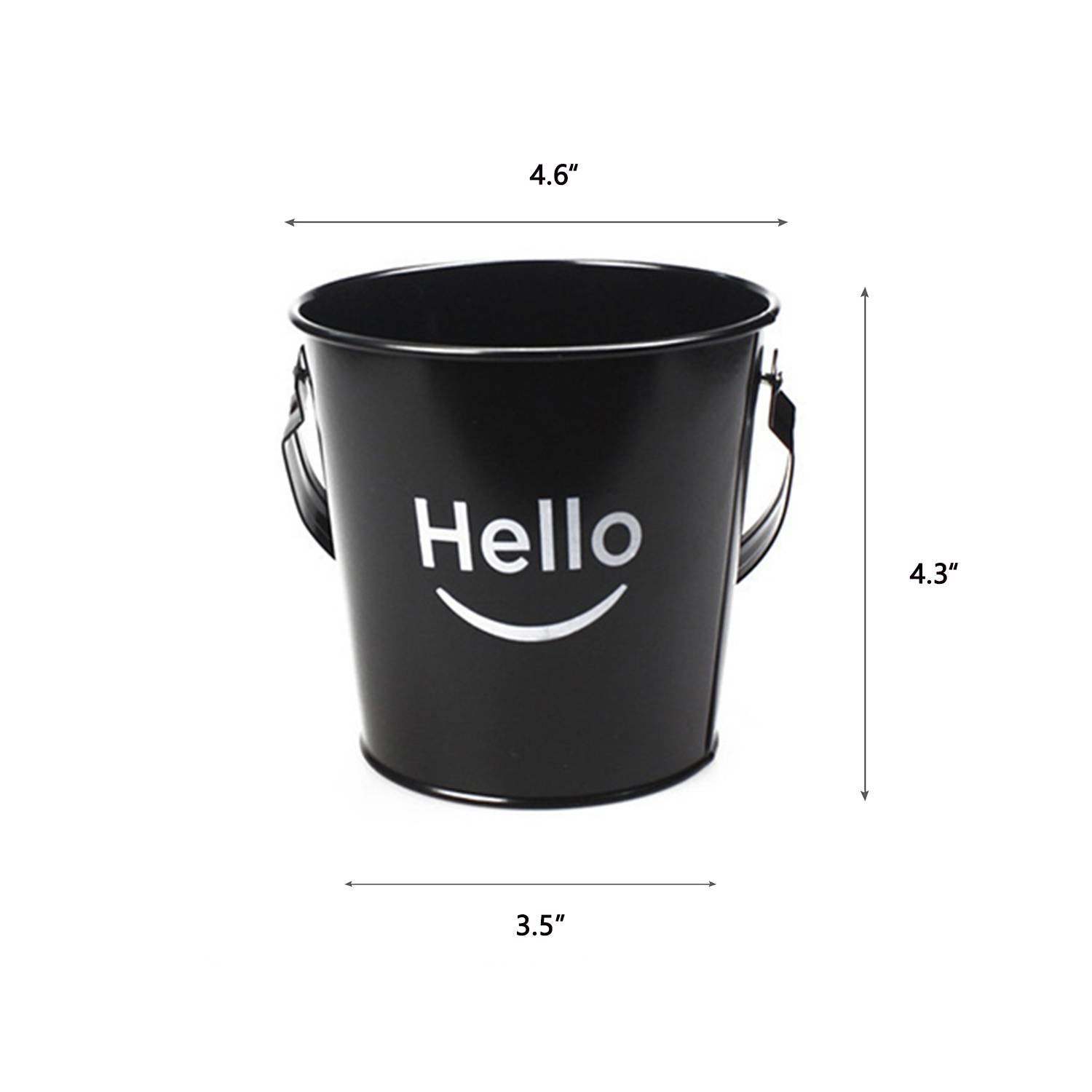 Metal Ice Bucket 2