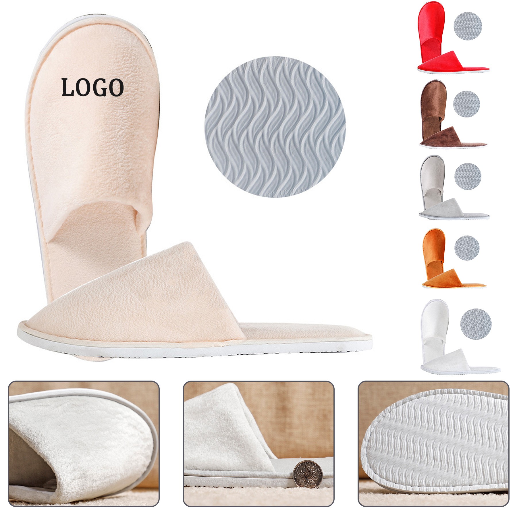 Disposable Slippers