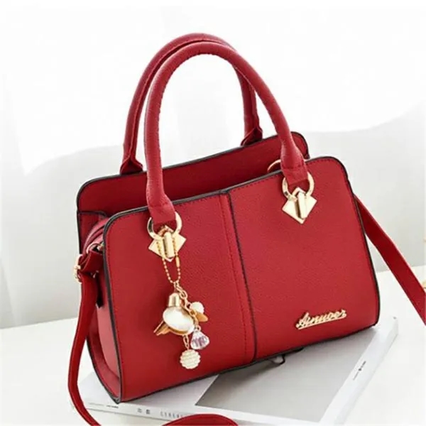 Stylish Leather Handbag 2