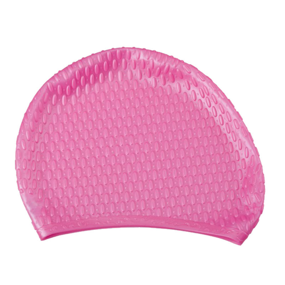 Non-slip Swimming Cap for Long/Curly/Braids Hair 4