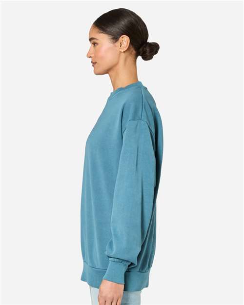 Unisex Urban Crewneck Sweatshirt - LS16004 14