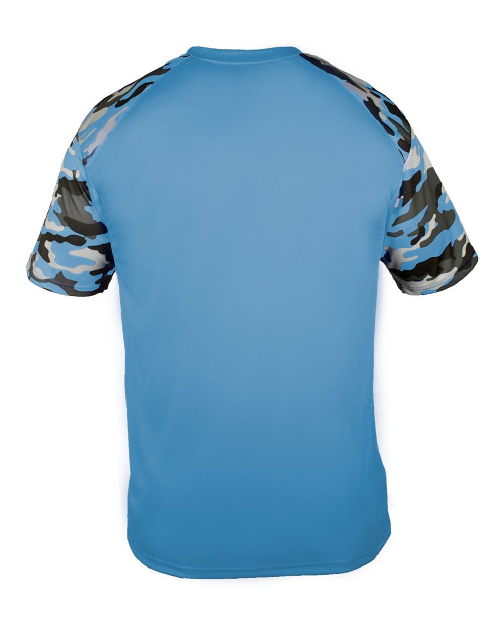 Youth Camo Sport T-Shirt - 2141 9