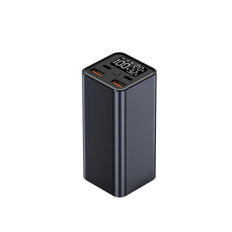 20000mAh 65W PD Power Bank with Type-C & Dual USB Ports 5
