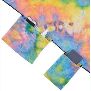 Chaise Lounge Chair Towel Cover 3