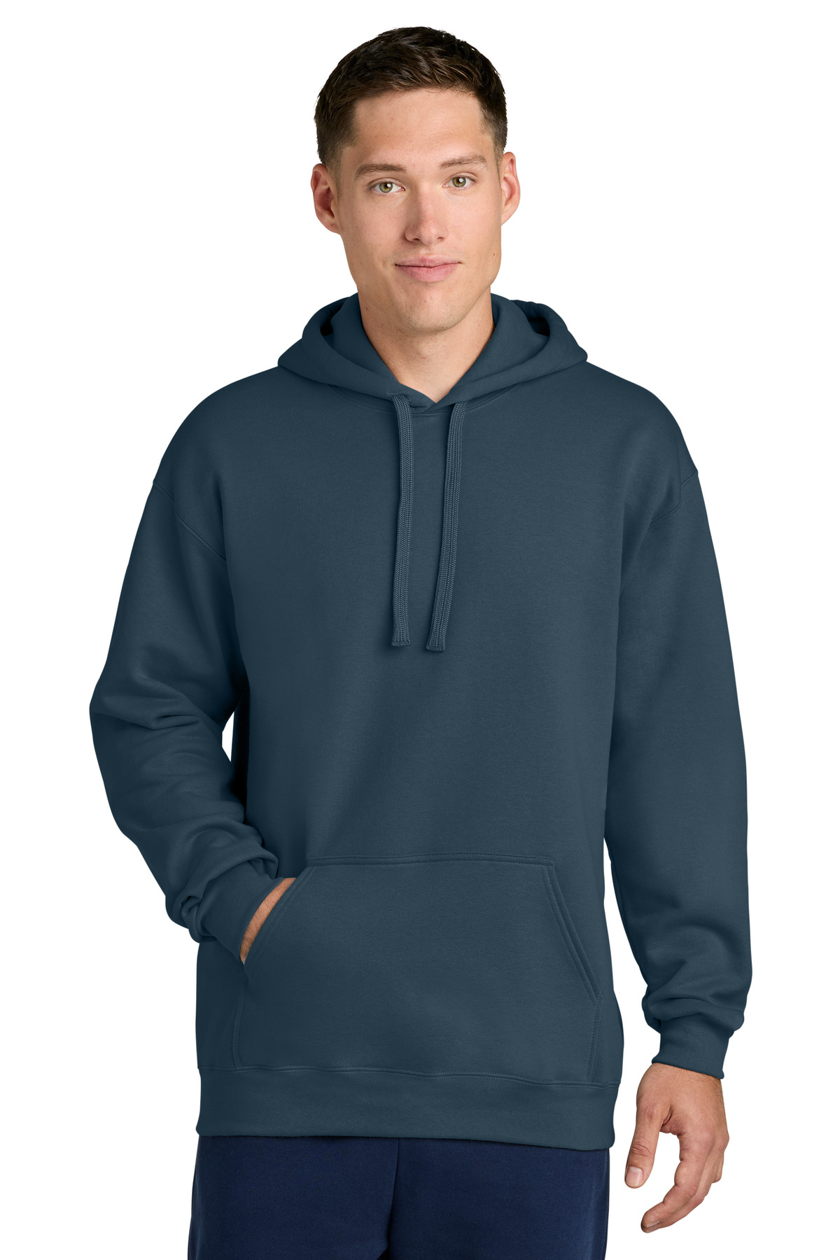 Gildan Hammer Maxweight Hooded Sweatshirt 19500, custom hoodie or sweatshirt with logo imprint 90