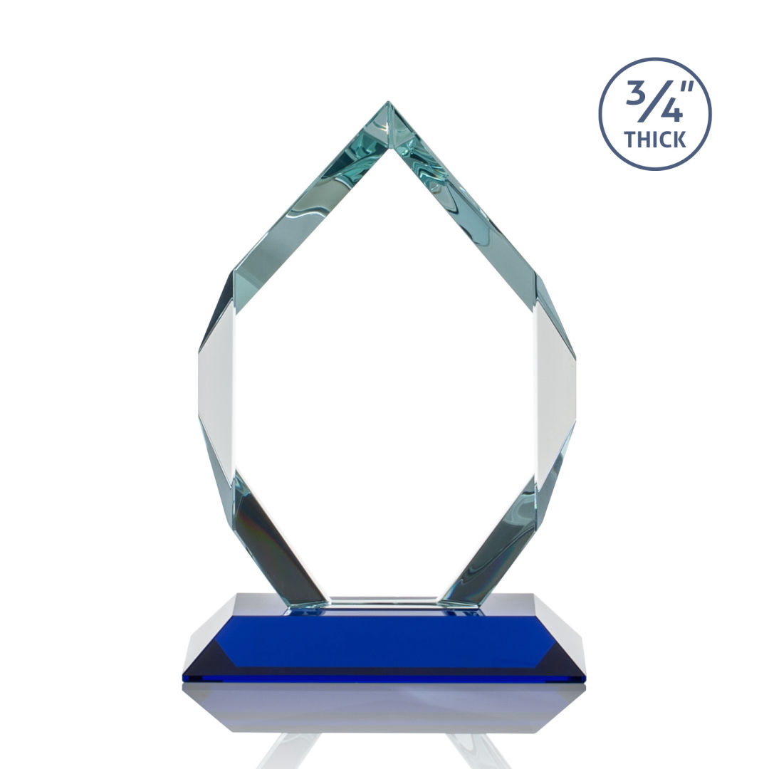 Royal Diamond VividPrint™ Award - Blue 12