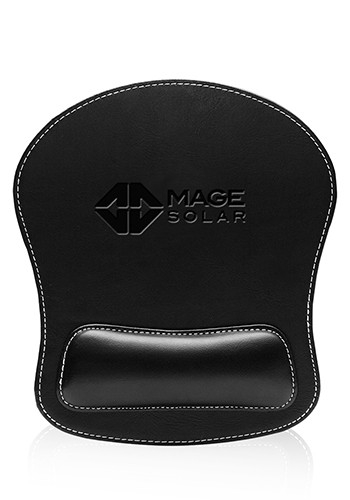 Executive Leatherette Mouse Pad 7.8" x 8.8" 1