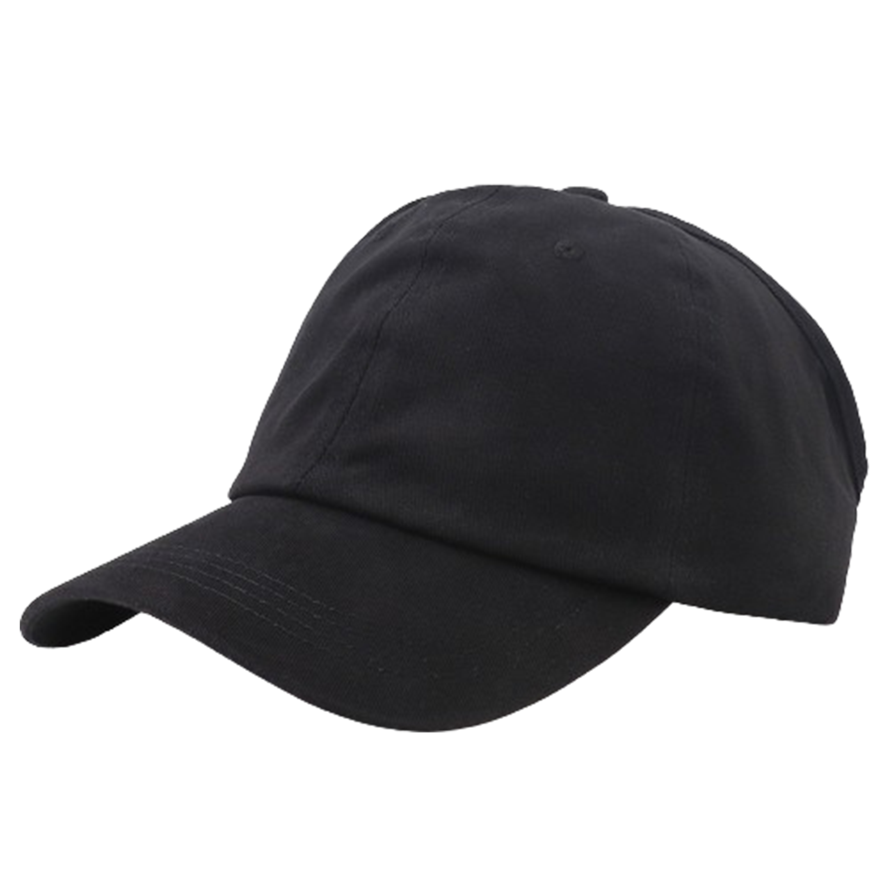 Vintage Baseball Hat with Open Back 13