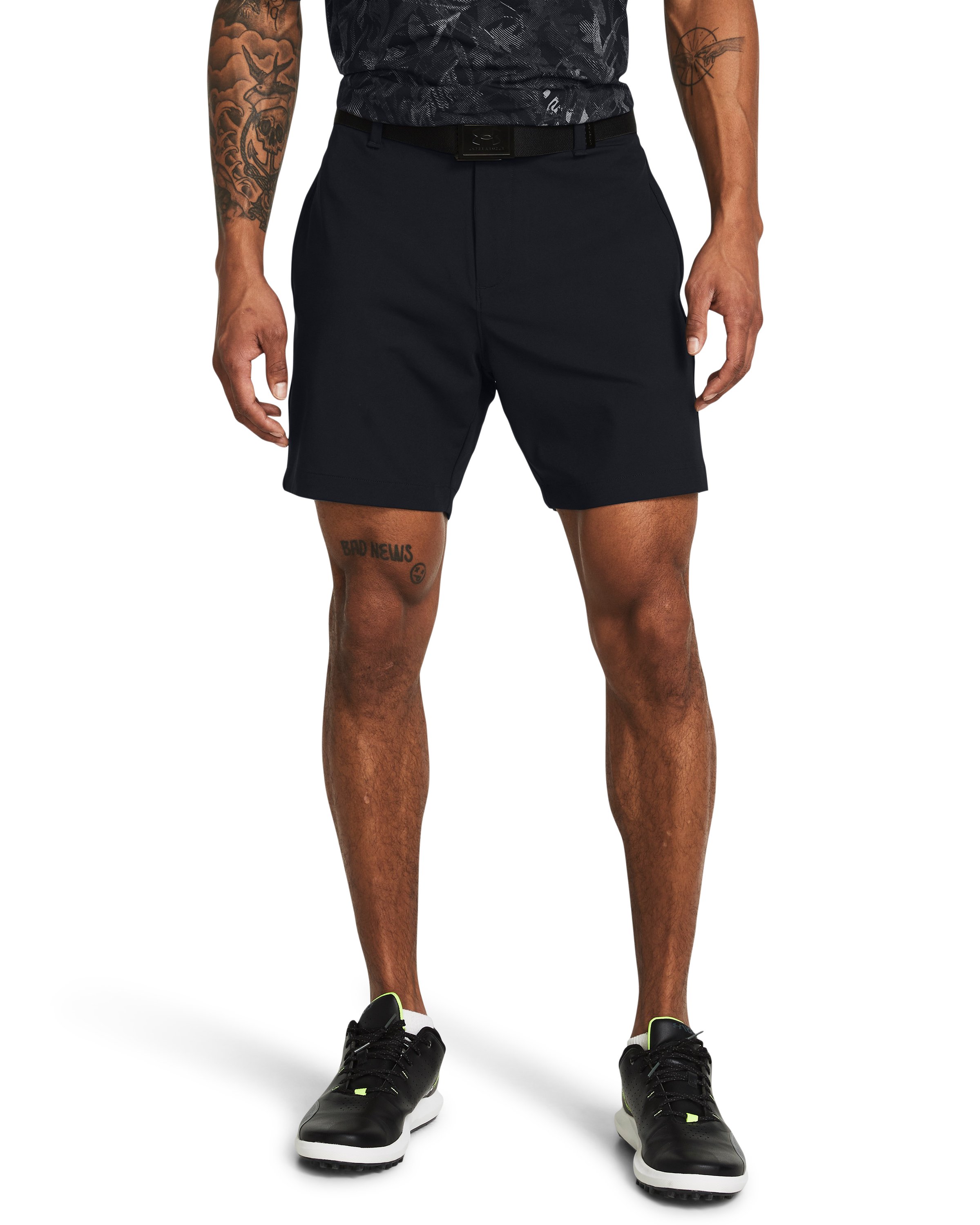 UA Iso-Chill Men's 7 Shorts 5
