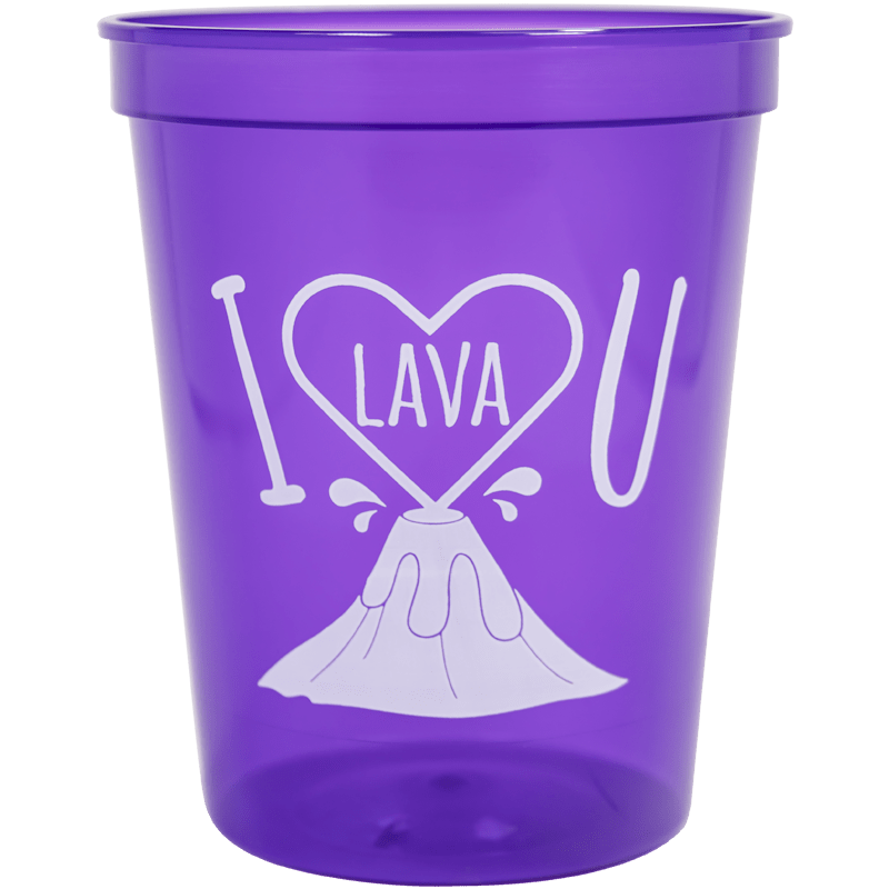 16oz Translucent Stadium Cups 27