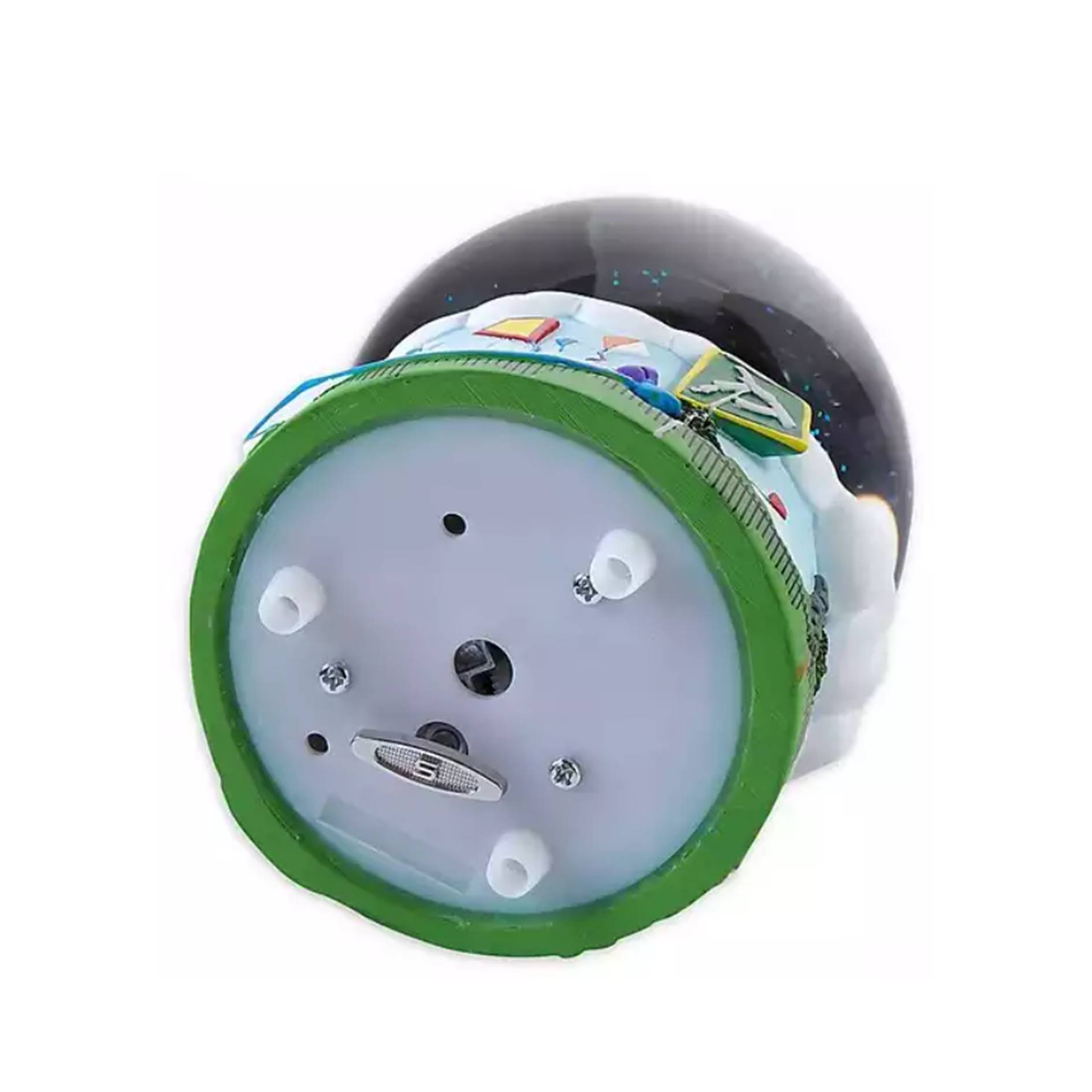 Custom Resin Musical Snow Globe 3