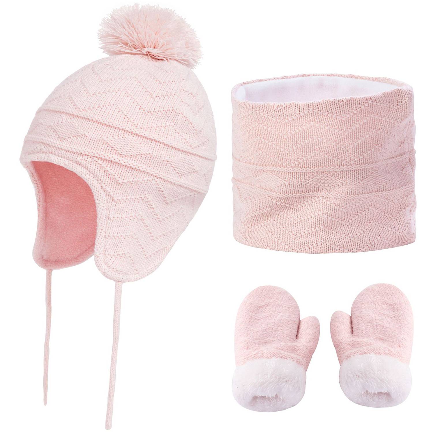 Winter Hat Set 5