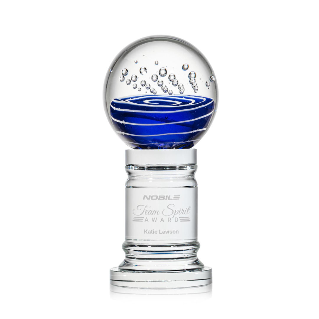 Tranquility Award on Colverstone Base - Clear 4
