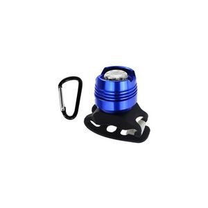 Portable Aluminum LED Lamps Flashlight With 3 Lighting Modes 19