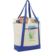 Lighthouse 24-Can Non-Woven Tote Cooler 22