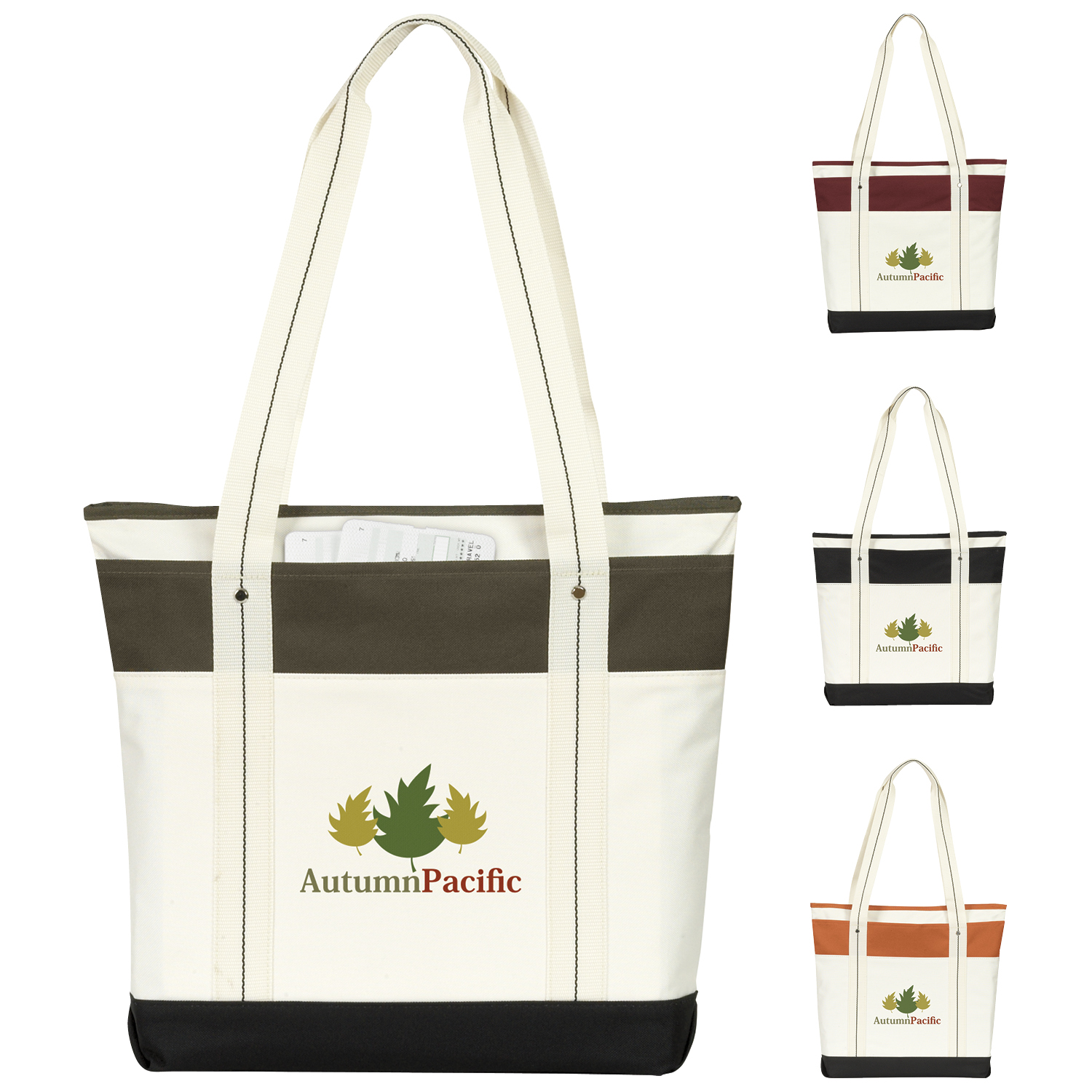 Atchison® Hamptons Getaway Tote 3