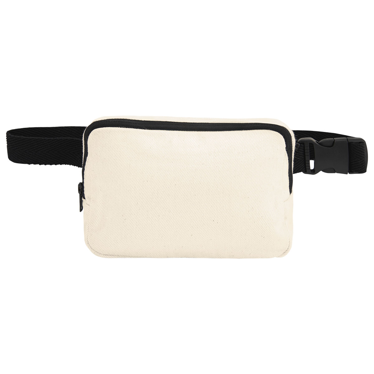 Aware™ 10 Oz. Recycled Cotton Canvas Belt Bag 11